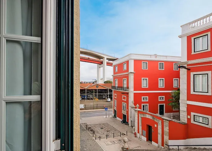 Dreams Lxfactory アパート