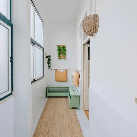 Apartamento Dreams Lxfactory