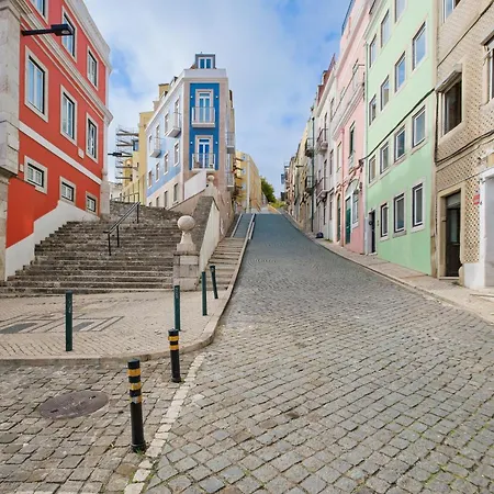 Dreams Lxfactory Apartman Lisboa