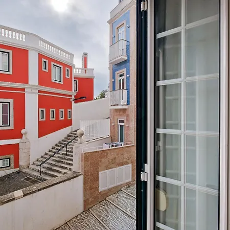 Apartamento Dreams Lxfactory *