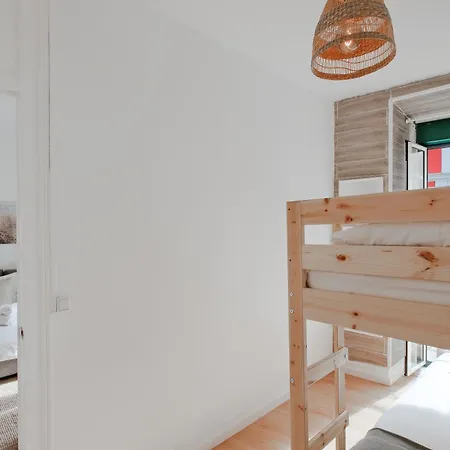 Dreams Lxfactory Apartamento Lisboa