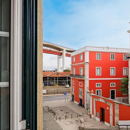 Dreams Lxfactory Appartement