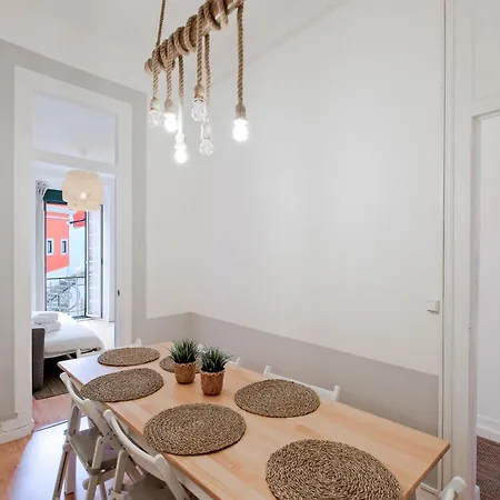 Appartement Dreams Lxfactory